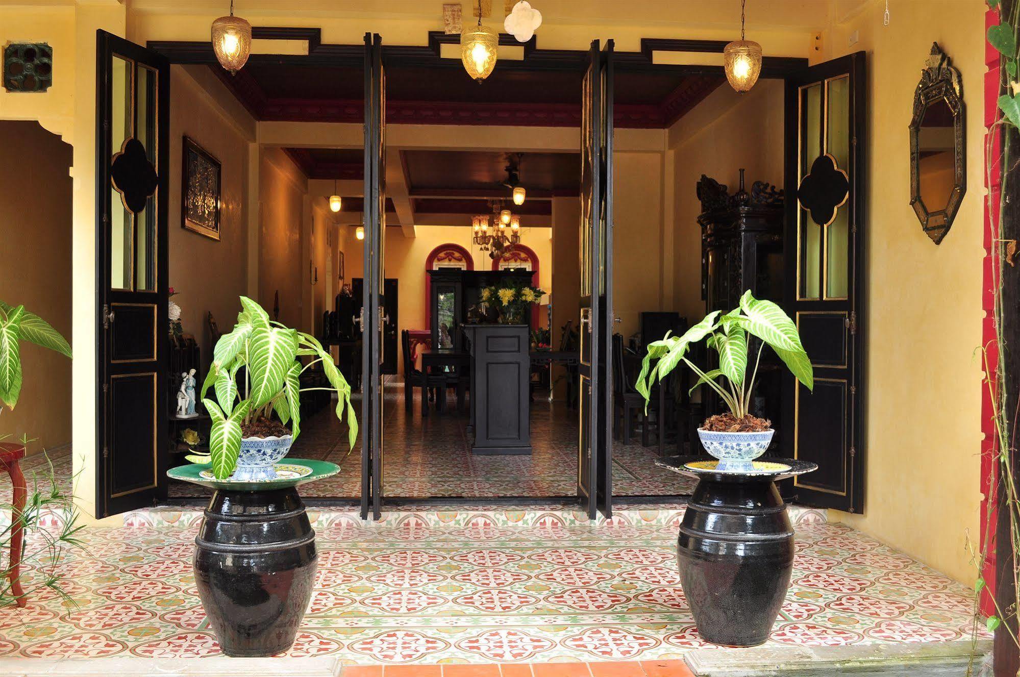 Khaolak Boutique Hertitage Khao Lak Exterior foto